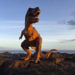 Lire la suite à propos de l’article Que mangeait un Tyranosaurus-Rex ?