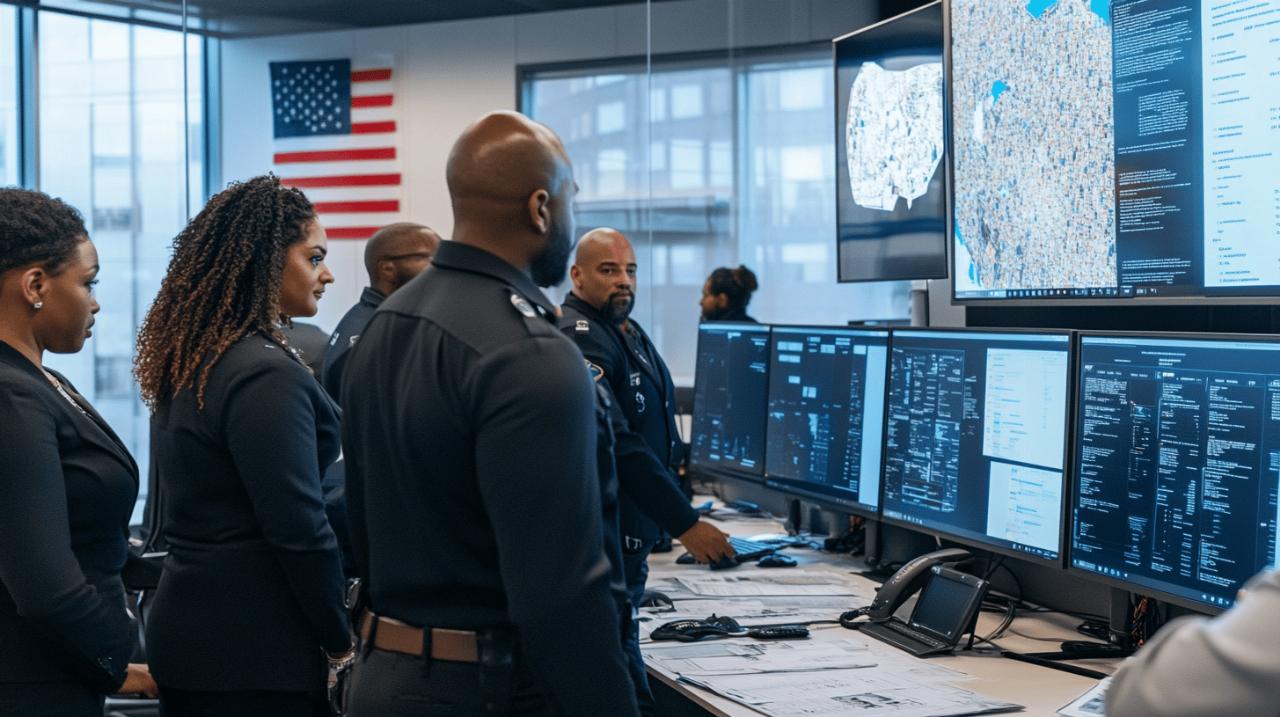 You are currently viewing Les US Marshals retrouvent 200 enfants disparus aux Etats-Unis : Un modele de cooperation entre agences federales