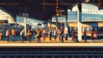 Lire la suite à propos de l’article Greve conducteurs TER Occitanie : trafic perturbe, analyse des conditions de travail dans le secteur ferroviaire regional